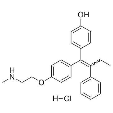 Endoxifen hydrochloride 1197194-41-4
